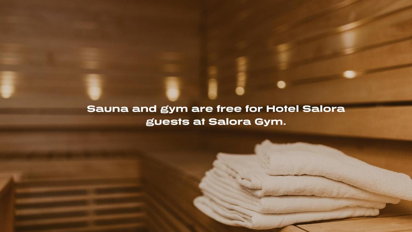 Hotel Salora Salo  Exterior photo