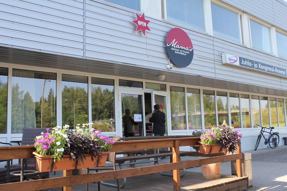 Hotel Salora Salo  Exterior photo